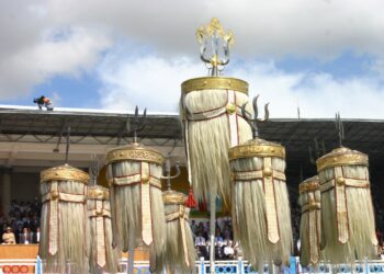 Ардчилсан хувьсгалын ойг Үндэсний их баяр наадмын тухай хуульд албан ёсоор зааж Үндэсний их баяр наадмын агуулга бүрэн илэрхийлэгдэхээр боллоо