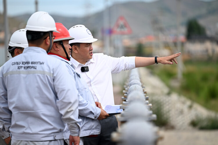 Сэлбэ хотын орон сууцжуулах төслийн шинэчилсэн таван багц тендерийг зарлалаа