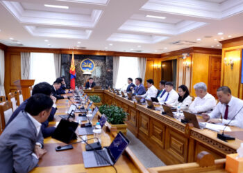 Засгийн газрын ээлжит бус хуралдаан 2025 оны долдугаар сарын 7-нд болж, дараах асуудлуудыг хэлэлцэн шийдвэрлэлээ.