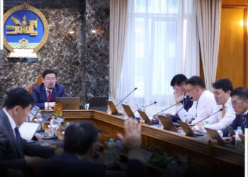 Засгийн газрын 2025.07.23-ны өдөр дараах асуудлаар хуралдлаа