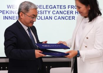 Ходоод, бүдүүн гэдэсний шулуун гэдэсний хавдрын судалгааг хийхээр ажиллаж байна