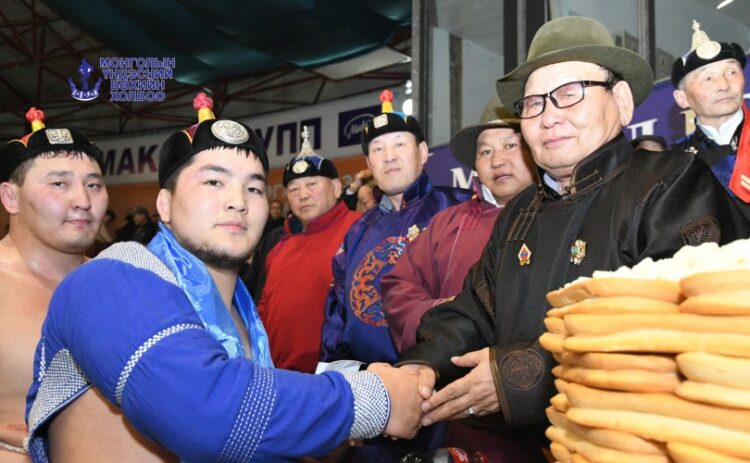 ‘Алдартнуудын мялаалга’ наадамд 128 бөх барилдана