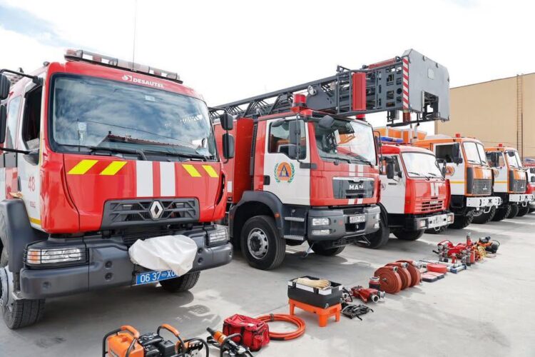 БАРУУН БҮСИЙН ТӨВ- ХОВД АЙМГИЙН ОНЦГОЙ БАЙДЛЫН ГАЗАРТ АЖИЛЛАЖ, ШААРДЛАГАТАЙ ТОНОГ ТӨХӨӨМӨРЖИЙГ ШИЙДВЭРЛЭЛЭЭ