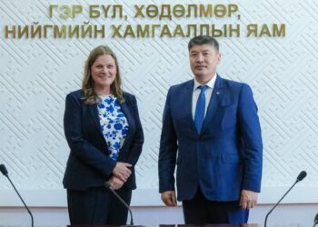 АЗИЙН ХӨГЖЛИЙН БАНКТАЙ ХАМТЫН АЖИЛЛАГААГАА ҮРГЭЛЖЛҮҮЛЖ, ҮР ДҮНТЭЙ ТӨСЛҮҮДИЙГ ХАМТРАН ХЭРЭГЖҮҮЛНЭ