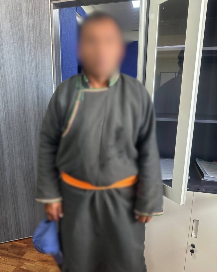 Гадаад иргэнийг зодож, дээрэмдсэн этгээдийг илрүүллээ
