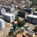 Шархад дэд төвийн 110 айлын орон сууцны барилга угсралтын ажил дууслаа