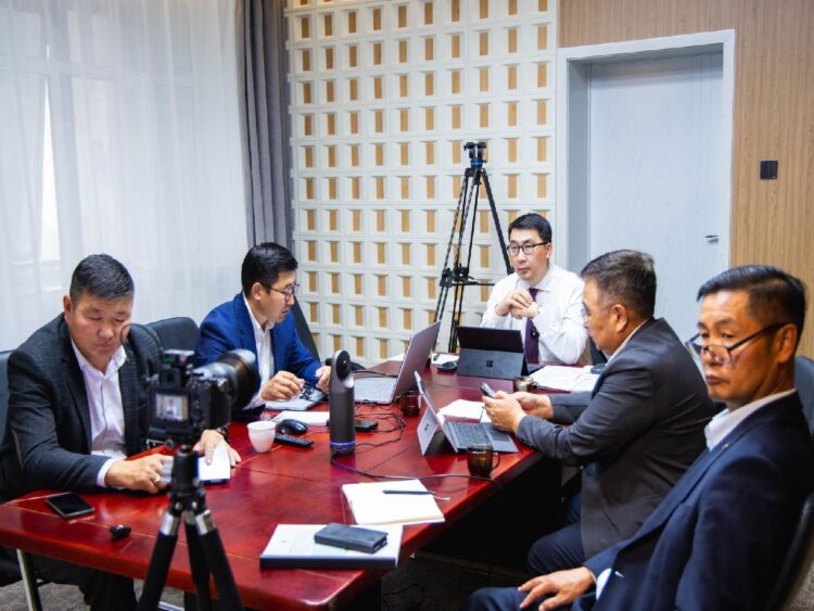 Өвөлжилтийн бэлтгэл ажлыг хангах цахим хурал хийв