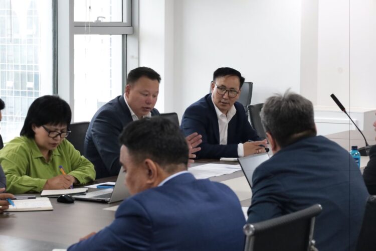 Улаанбаатар хотын угсармал орон сууцны эрчим хүчний үр ашгийг дээшлүүлэх төсөл хэрэгжиж эхэллээ