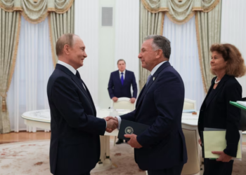 Трамп: Путинтэй тун удахгүй уулзах төлөвтэй байна