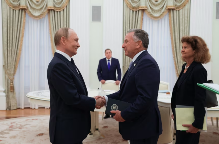 Трамп: Путинтэй тун удахгүй уулзах төлөвтэй байна