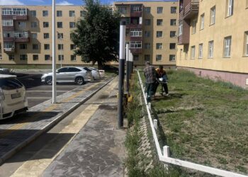 Нийслэлийн хөрөнгө оруулалтаар 204 хороо тус бүрд тохижилтын ажил хийж байна