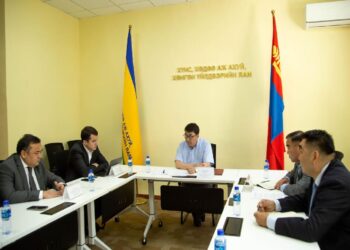 БНУзбУ руу экпортлох 100 мянган хонины эхний ээлжийг тээвэрлэхэд бэлэн болжээ