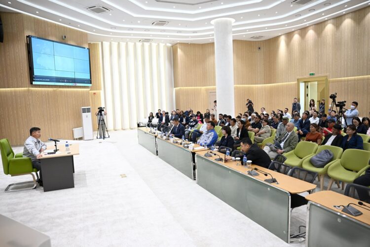 Хаягдал ус дахин боловсруулж, жилд 18 сая метр.куб гүний усыг хэмнэнэ