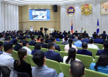 Сургууль, цэцэрлэгийн нийт 556 хяналтын камер, 21 гэрэлтүүлэг ажиллагаагүй байсныг засварлаж хэвийн болгожээ