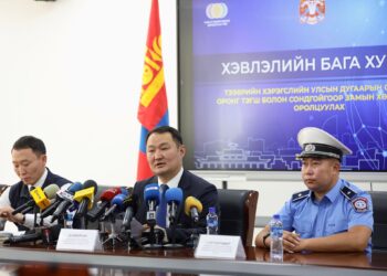 Наймдугаар сарын 27-ны өдрөөс есдүгээр сарын 16-ны өдрийг дуустал улсын дугаарын тэгш, сондгойгоор замын хөдөлгөөнд оролцоно