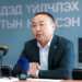 Д.Өлзийбат: Хагас коксон түлшийг хэрэглээнд нэвтрүүлснээр агаарын бохирдол өмнө жилүүдээс 50 хувь буурна