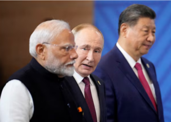 Ши Жиньпин Путин, Моди нарыг Global South эв нэгдлийн арга хэмжээнд урьжээ