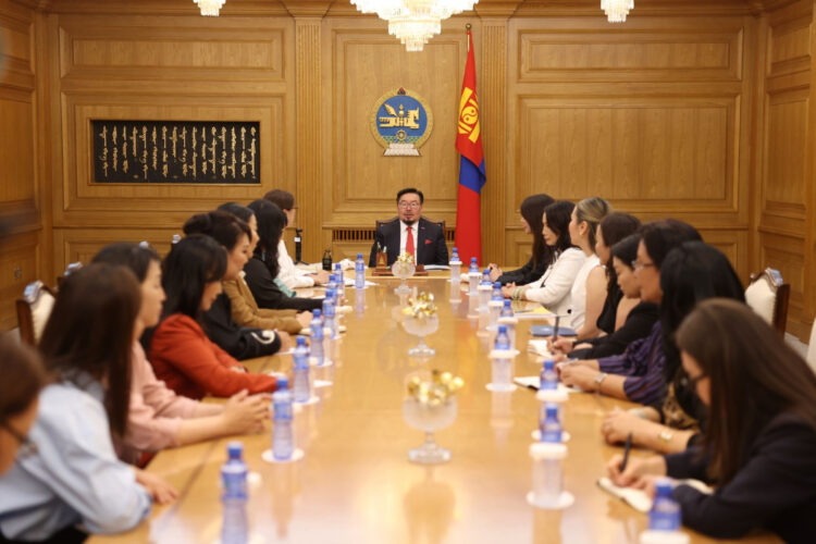 Төгрөг нуурын бүлэг ордын зөвшөөрлийг хүчингүй болгох шийдвэр гаргалаа