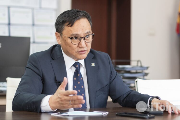 ЭМЯ-ны сайд Чинбүрэн:  СЭМҮТ-д мөнгө завших хэрэг болон хүний эрхийн ноцтой зөрчил явагдсан нь тогтоогдсон