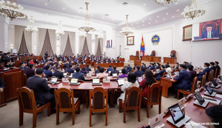 УИХ-ын 2025 оны намрын ээлжилт чуулган: Хэлэлцэх асуудал, тов, дараалал 2025.09.29-10.03