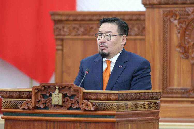 Ерөнхий сайд Г.Занданшатар: 2026 оны төсөв бол данхар төрийг хумьж, сахилга бат, хариуцлагыг чангалж бататгах шинэ алхам