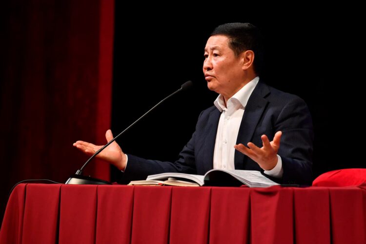 Шүүхээс УИХ-ын гишүүн Н.Алтанхуягийг цагаатгалаа