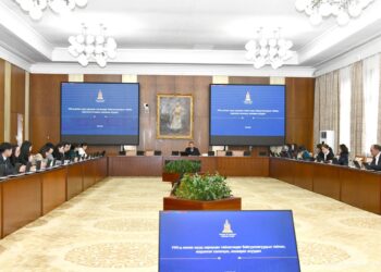 Улсын Их Хурлын шийдвэрийн биелэлтийг хуулийн хугацаанд тайлагнах ёстойг анхаарууллаа
