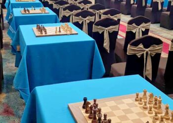 2025 оны Монгол улсын шатрын аварга шалгаруулах тэмцээн өнөөдөр /2025.09.03/ Баянхонгор аймагт эхэлнэ