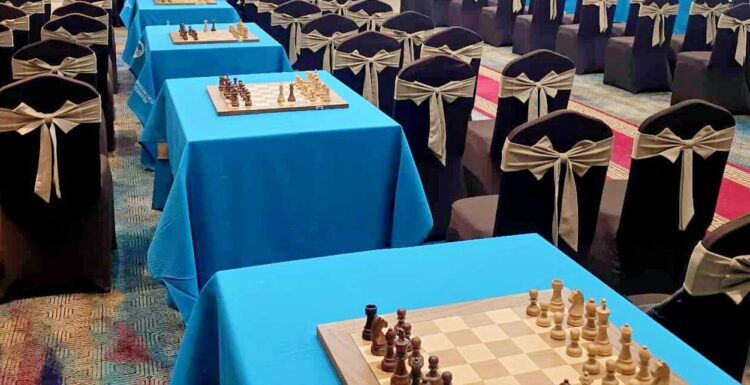 2025 оны Монгол улсын шатрын аварга шалгаруулах тэмцээн өнөөдөр /2025.09.03/ Баянхонгор аймагт эхэлнэ