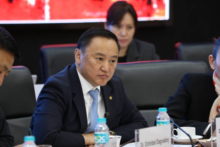 ХАВДАР-2 төвийг барихад БНТУ туслахаар боллоо