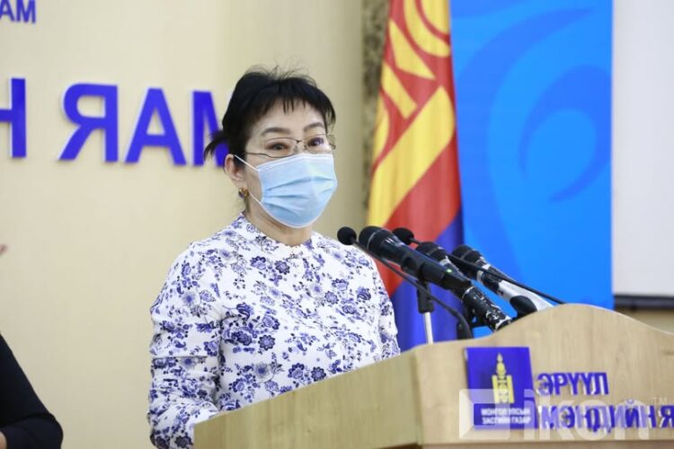 Тарваган тахал өвчин гарсантай холбоотой Эрүүл мэндийн яамнаас зөвлөмж хүргэлээ