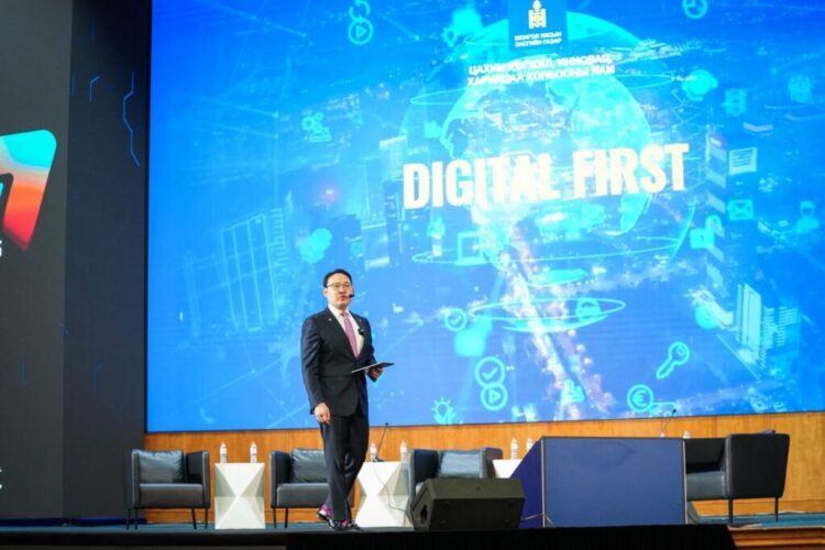 Э.Батшугар: “Монголын технологийн 7 хоног” бол Монгол Улсыг олон улсад сурталчлах, үндэсний технологийн компаниудын чадавхыг харуулна