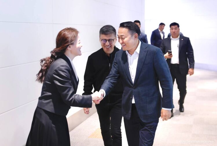 УИХ-ын дарга Д.Амарбаясгалан Бүгд Найрамдах Казахстан Улсад айлчлахаар мордлоо