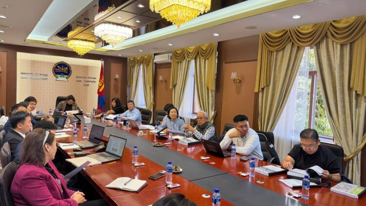 Авто тээврийн дэд зөвлөл “BRT тусгай замын автобус” төслийн ТЭЗҮ-ийг дэмжлээ