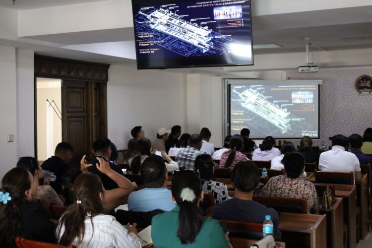 Улаанбаатар метро төслийн байгаль орчин, нийгмийн нөлөөллийн үнэлгээний тайланг боловсруулахад олон нийтийн оролцоог хангана