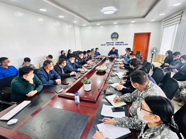 Хөвсгөл аймаг хөл хориог цуцалж, өдөр тутмын бэлэн байдлын зэрэгт шилжүүллээ