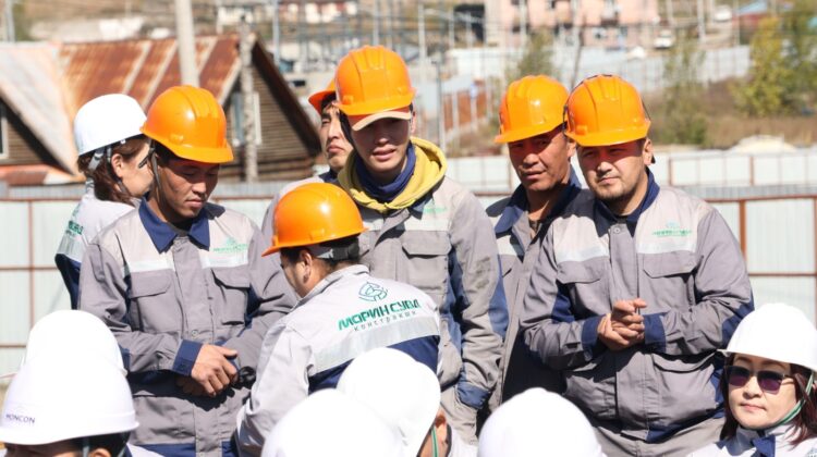 ‘Сэлбэ 20 минутын хот’-ын дараагийн ээлжийн 5000 орчим айлын 73 блок орон сууцны төслийн бүтээн байгуулалтын ажлыг эхлүүллээ