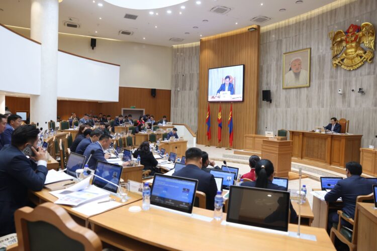 Бага тойруу хэсгийн хот байгуулалтын үйл ажиллагааг зохион байгуулах тухай тогтоолын төслийг баталлаа