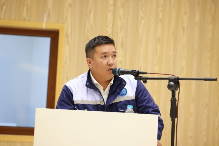 Б.Бямбасайхан: ГУББГ-ын энэ оны нийт ажлын гүйцэтгэл 85 хувьтай үргэлжилж байна