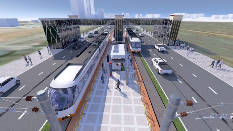 “Улаанбаатар Трамвай” төсөлд тогтмол гүйдлийн 750В системийг ашиглана