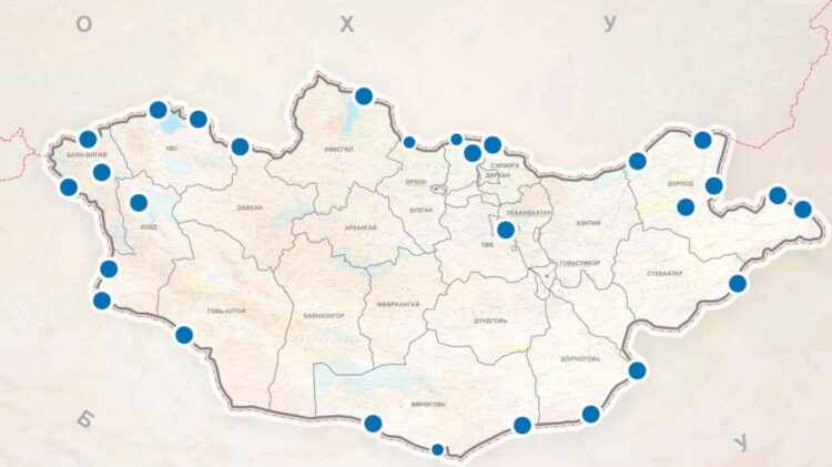 БНХАУ-тай хиллэдэг боомтуудыг ирэх сарын эхний 7 хоногт түр хаана