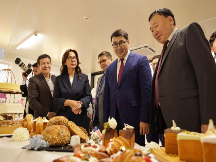 “Хүнсний хувьсгал” хөтөлбөрийг хэрэгжүүлэгч “Жүр үр” ХХК шинэ үйлдвэрээ ашиглалтад орууллаа