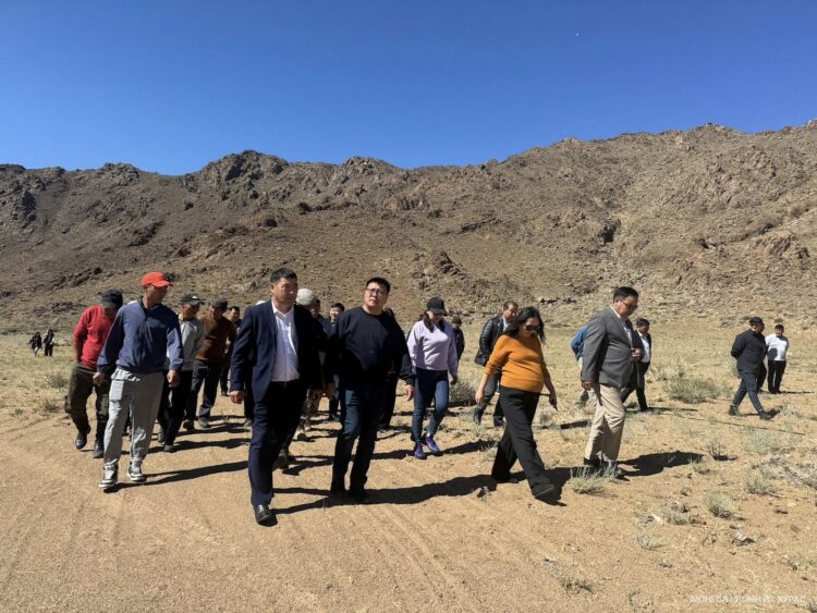 ‘Халзан бүрэгтэйн’ орд газрын асуудлаарх Ерөнхий хяналтын сонсголд Ховд аймгийн Мянгад сумаас 50 иргэн оролцуулах хүсэлт гаргалаа