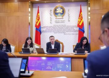 Байгалийн нөөц, дурсгалт газрын хилийн заагийг тогтоох тухай асуудлаар дэд ажлын хэсэг хуралдлаа