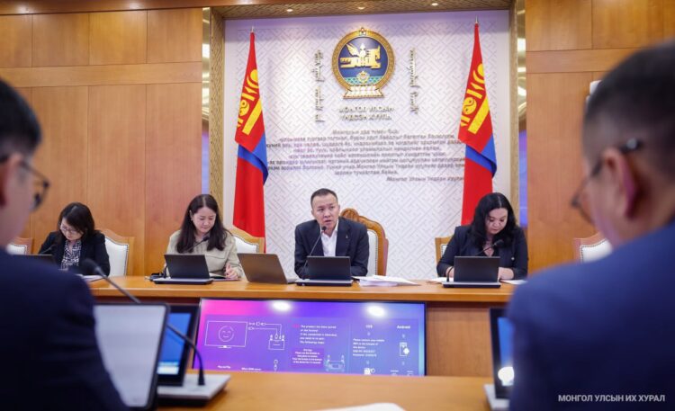 Байгалийн нөөц, дурсгалт газрын хилийн заагийг тогтоох тухай асуудлаар дэд ажлын хэсэг хуралдлаа