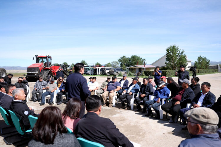 Тариалалтын талбайн хэмжээг нэмэгдүүлэх хүсэлтийг Засгийн газар шуурхай хэлэлцэнэ