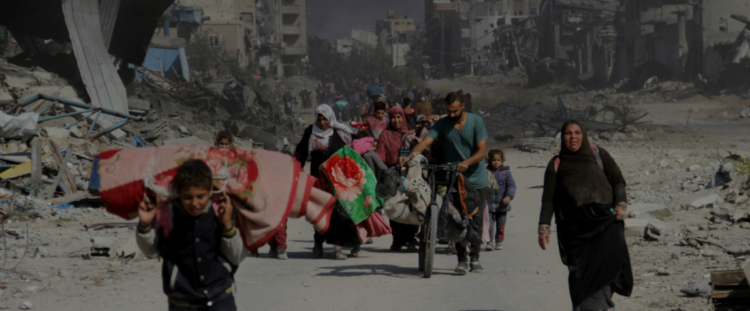 Израйлын Ерөнхий сайд Биньямин Нетаньяху: Хамасыг устгах хүртлээ зогсохгүй