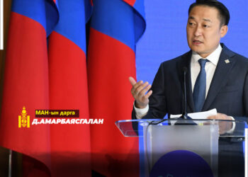 :Д.Амарбаясгалан: Улс төрийн намууд бие биенийхээ дотоод асуудалд оролцох нь зохисгүй