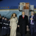 Д.Трамп Их Британид хүрэлцэн иржээ