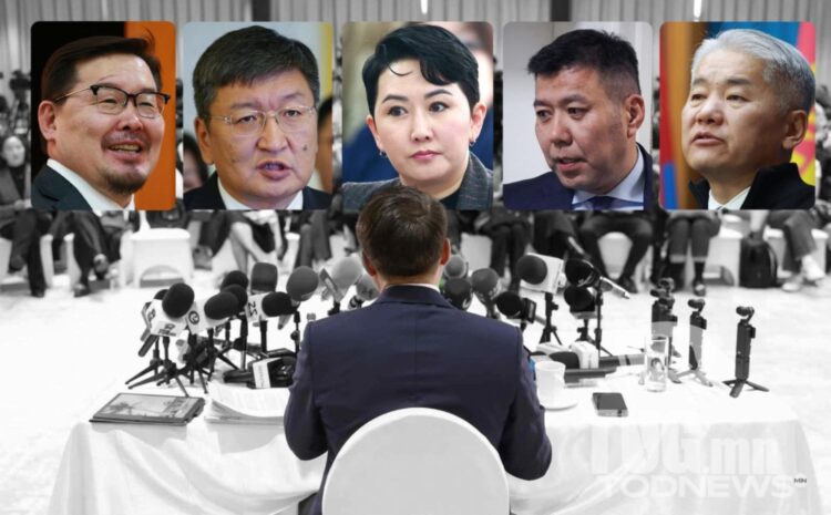 “Түгжил”-үүд АТГ-д захиалга өгч төр самрах гэж байсныг Д.Амарбаясгалан илчлэв